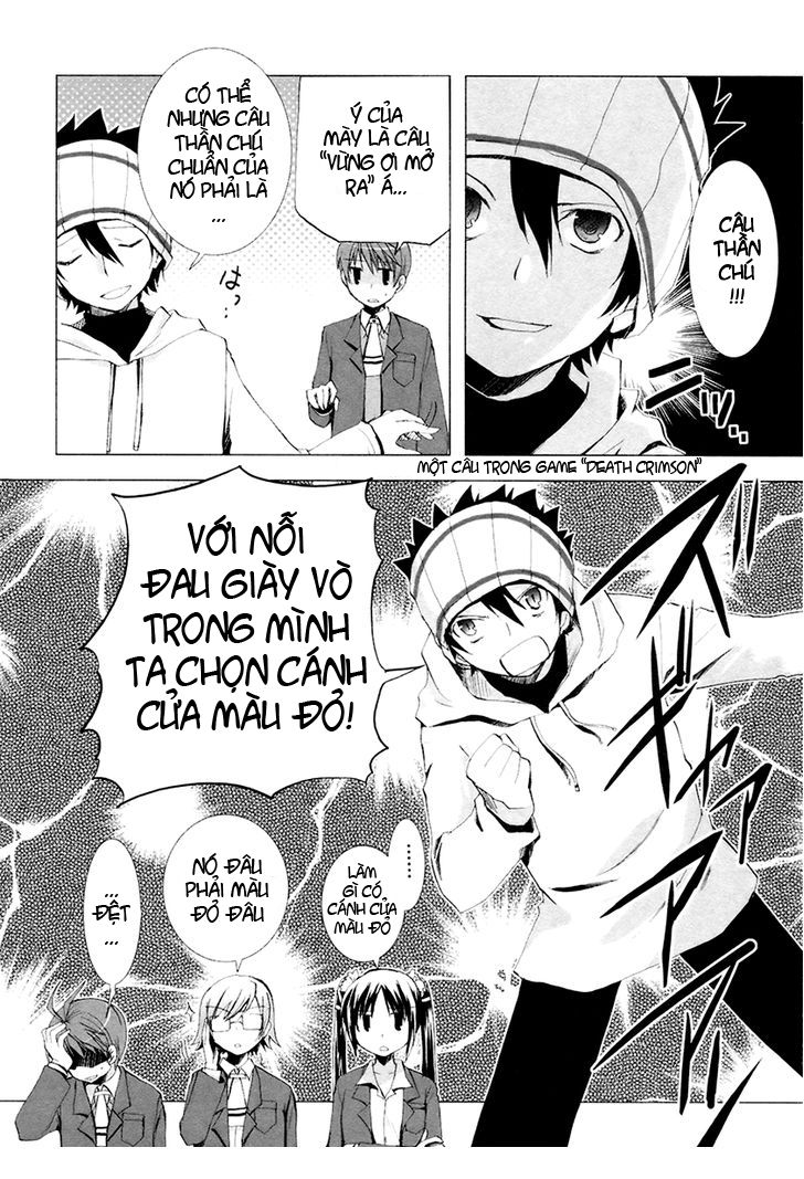 Shirayuki Panimix Chapter 7 - Trang 2