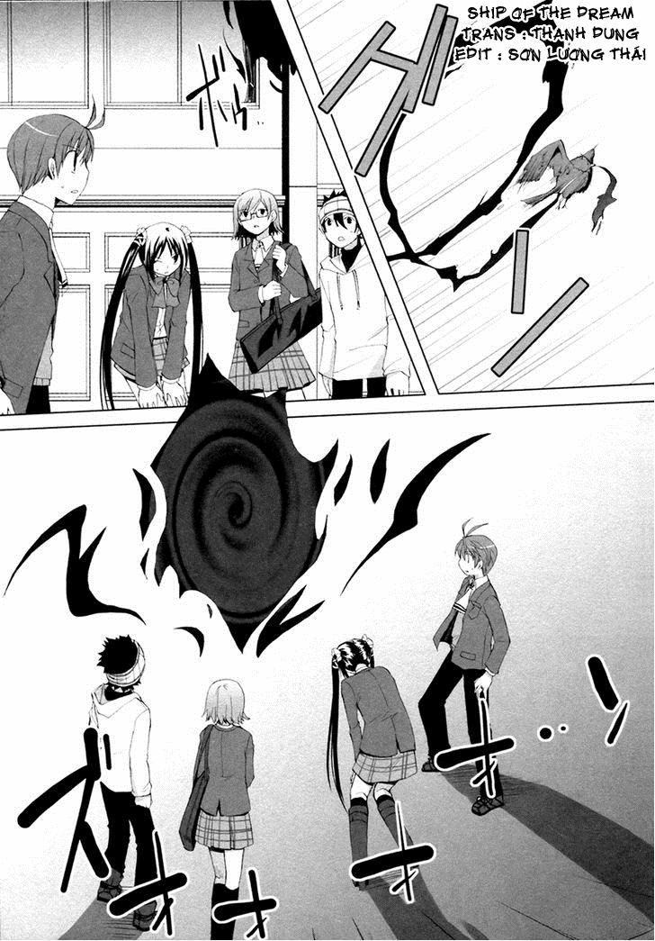 Shirayuki Panimix Chapter 6 - Trang 2