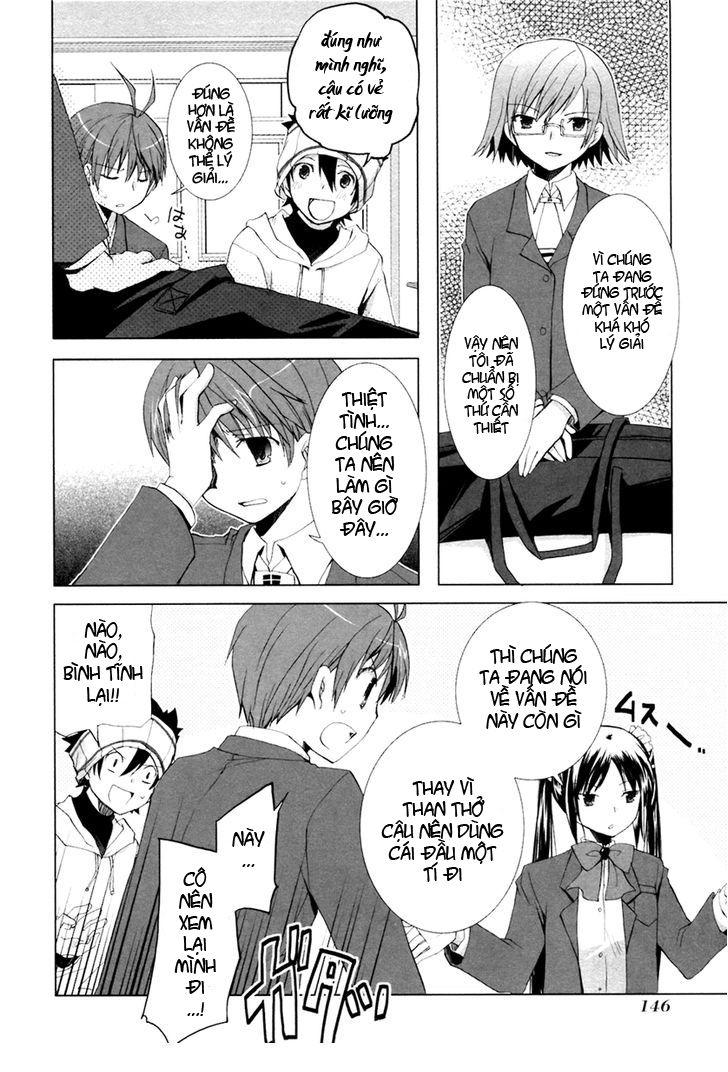 Shirayuki Panimix Chapter 6 - Trang 2