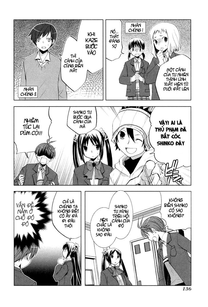 Shirayuki Panimix Chapter 5 - Trang 2