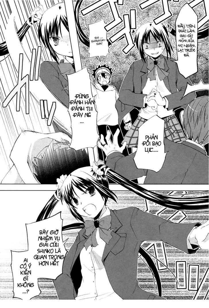 Shirayuki Panimix Chapter 5 - Trang 2