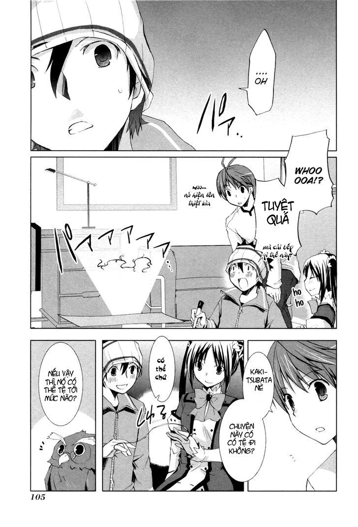 Shirayuki Panimix Chapter 4 - Trang 2