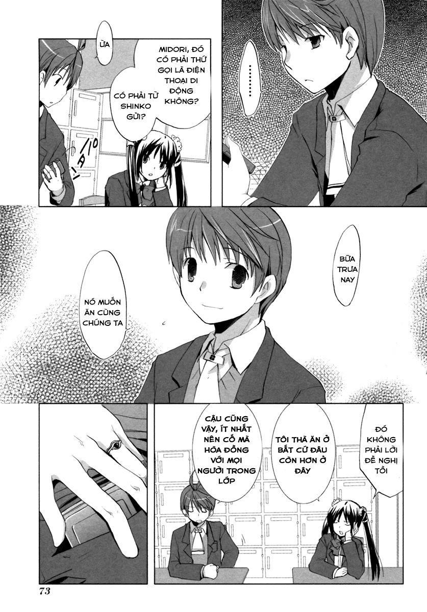 Shirayuki Panimix Chapter 3 - Trang 2