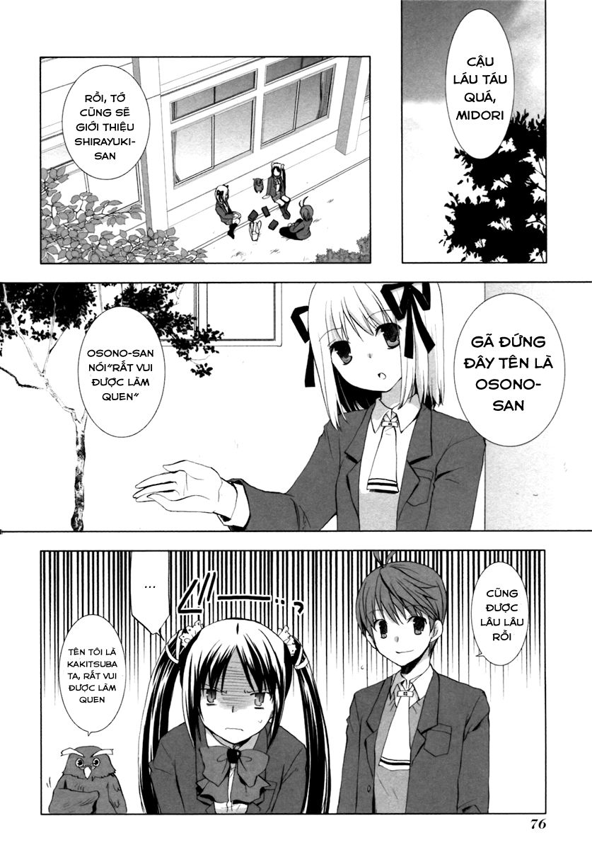 Shirayuki Panimix Chapter 3 - Trang 2