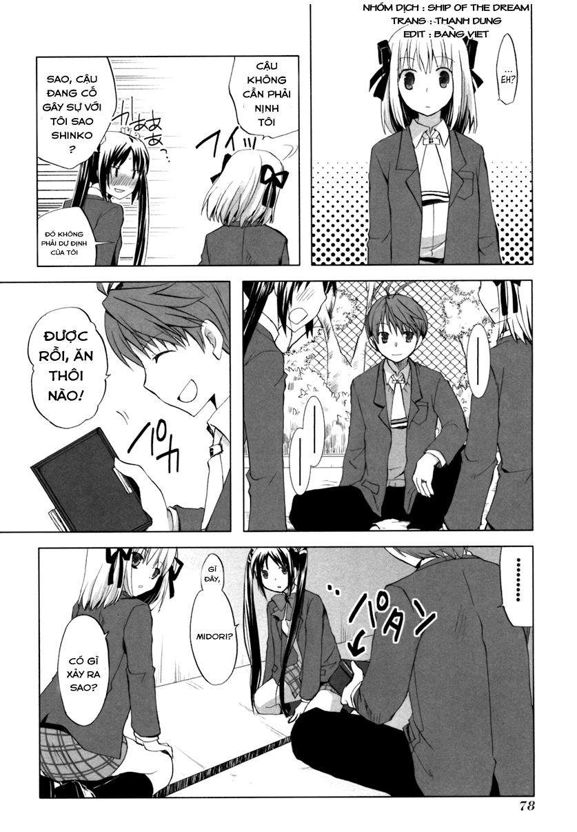 Shirayuki Panimix Chapter 3 - Trang 2