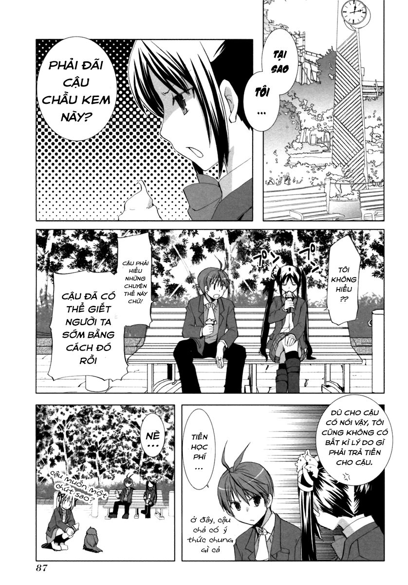 Shirayuki Panimix Chapter 3 - Trang 2