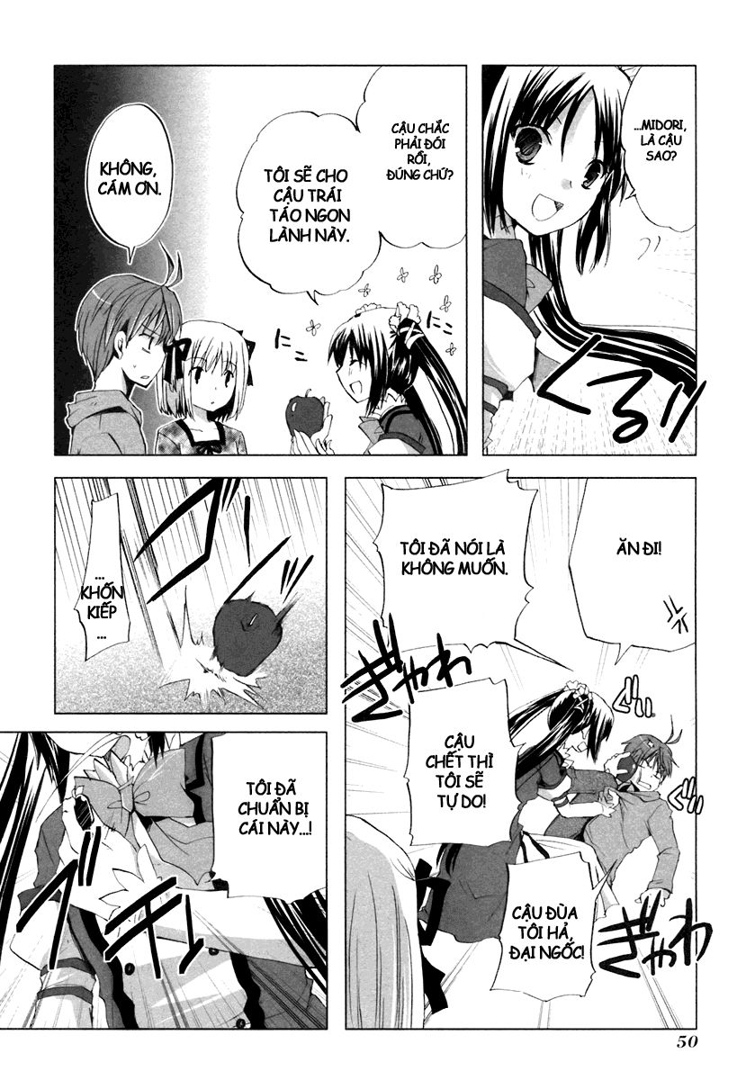 Shirayuki Panimix Chapter 2 - Trang 2