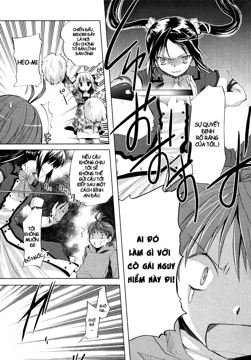 Shirayuki Panimix Chapter 2 - Trang 2