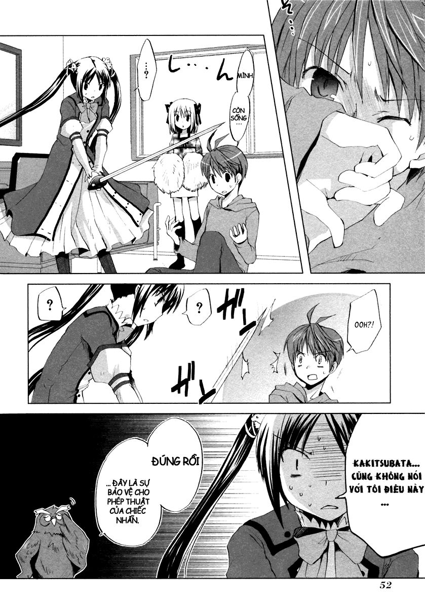 Shirayuki Panimix Chapter 2 - Trang 2