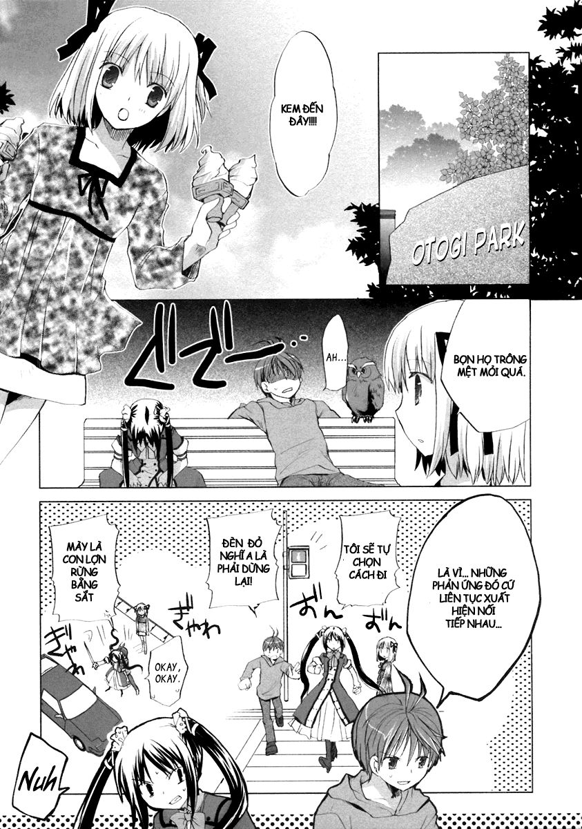 Shirayuki Panimix Chapter 2 - Trang 2