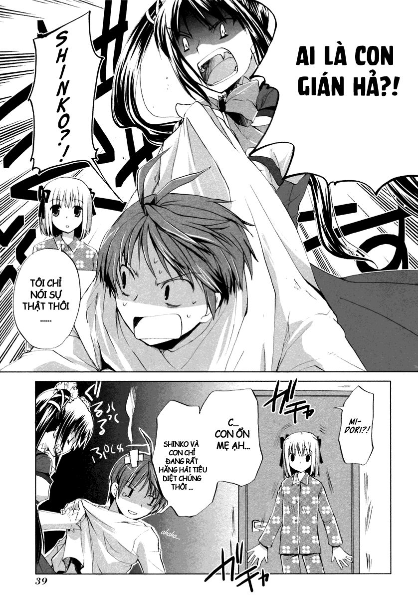 Shirayuki Panimix Chapter 2 - Trang 2