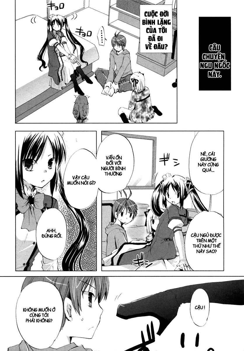 Shirayuki Panimix Chapter 2 - Trang 2