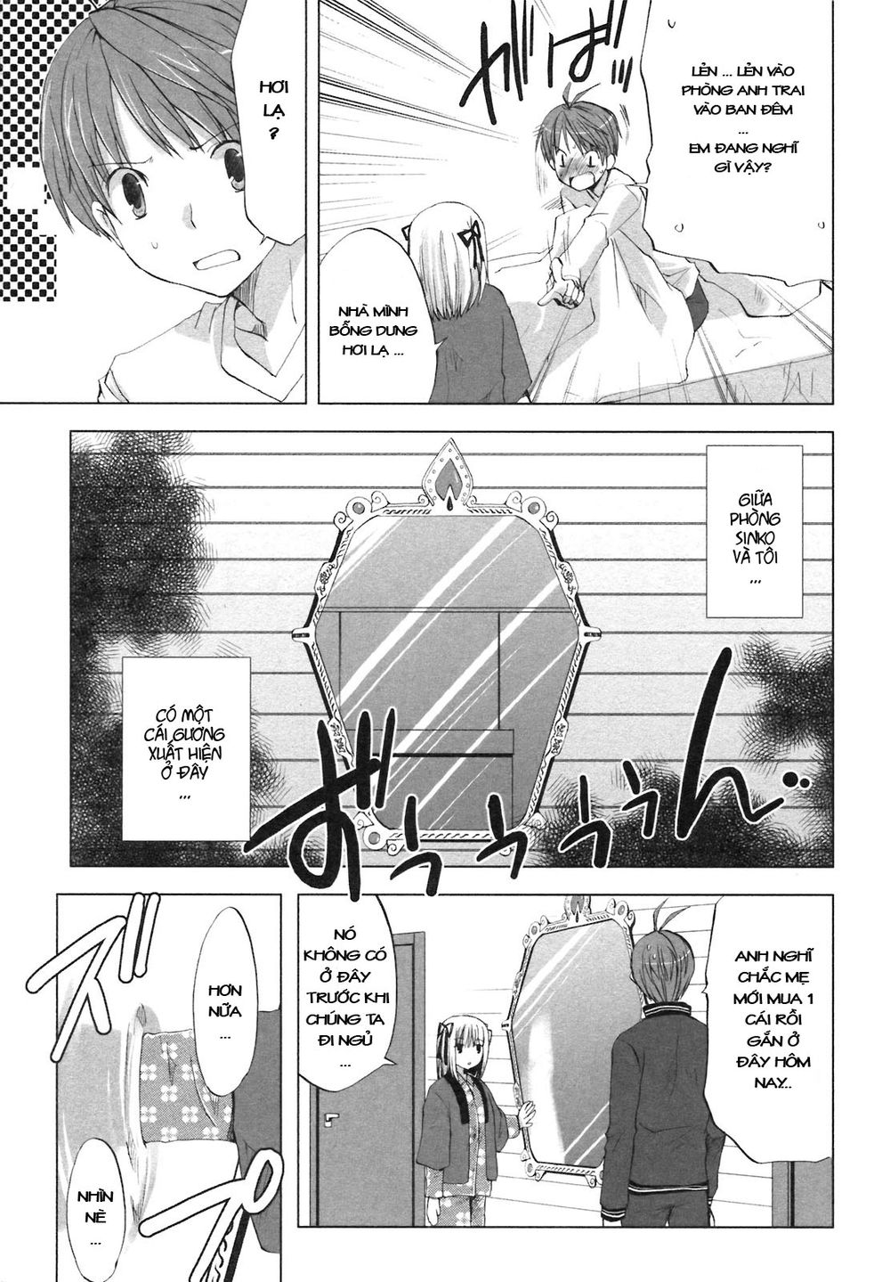 Shirayuki Panimix Chapter 1 - Trang 2