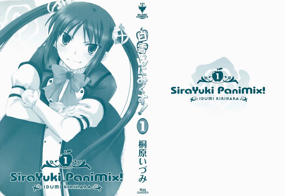 Shirayuki Panimix Chapter 1 - Trang 2