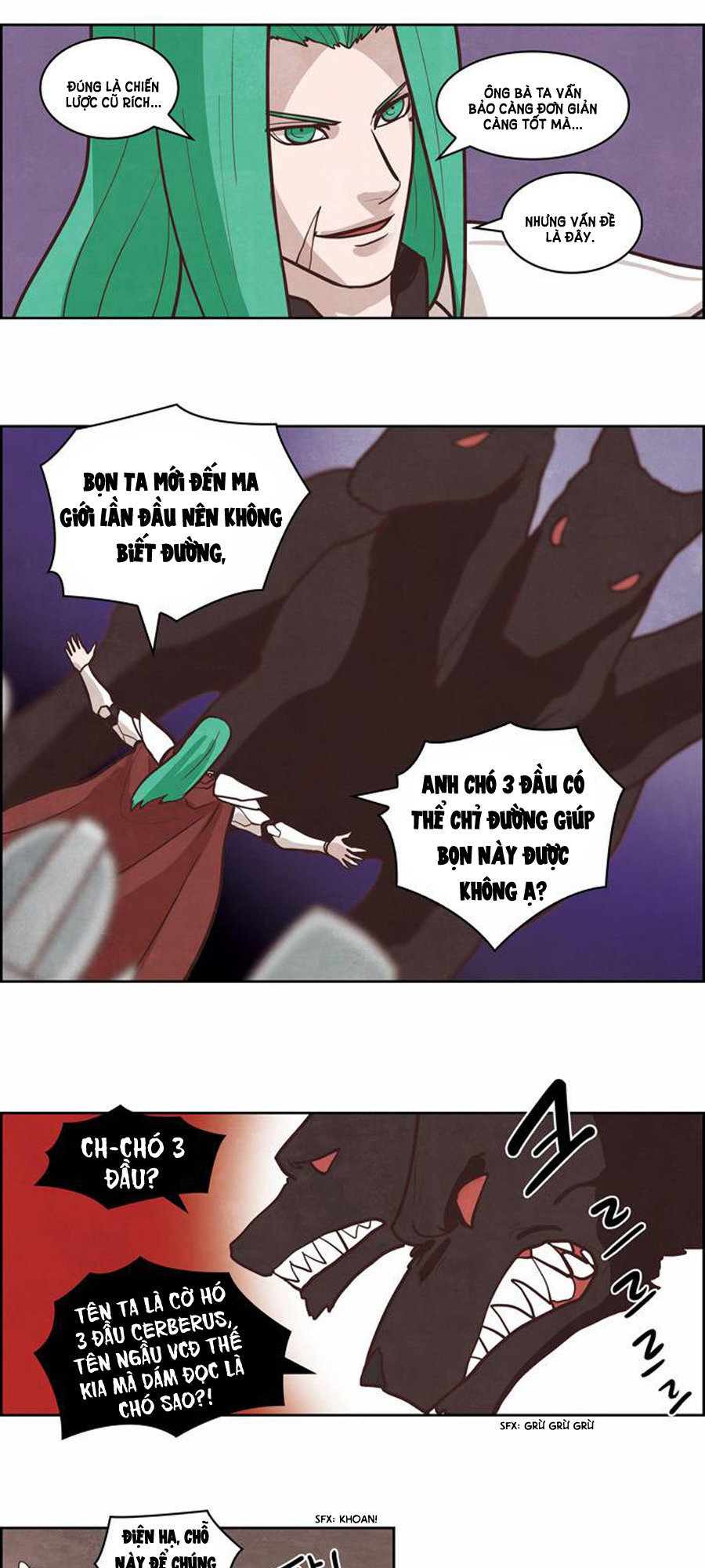 The Devil King Is Bored 2 Chapter 68 - Trang 2