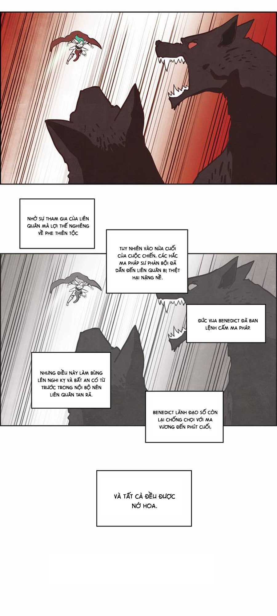 The Devil King Is Bored 2 Chapter 68 - Trang 2