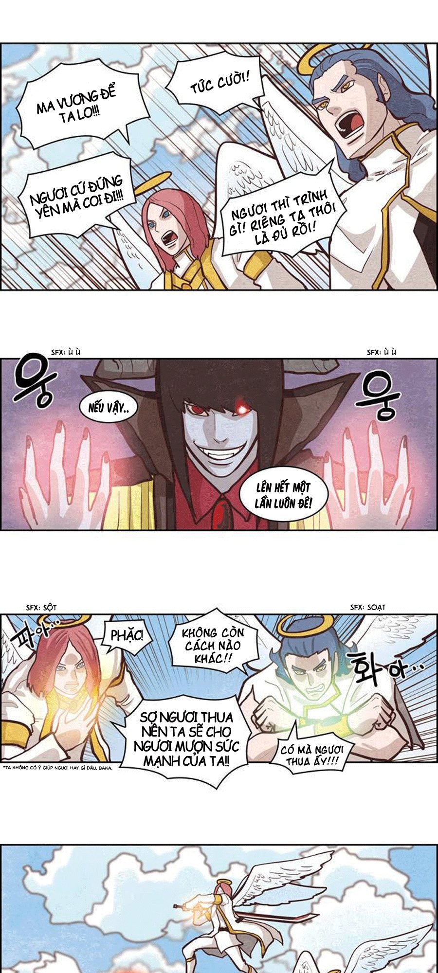 The Devil King Is Bored 2 Chapter 66 - Trang 2