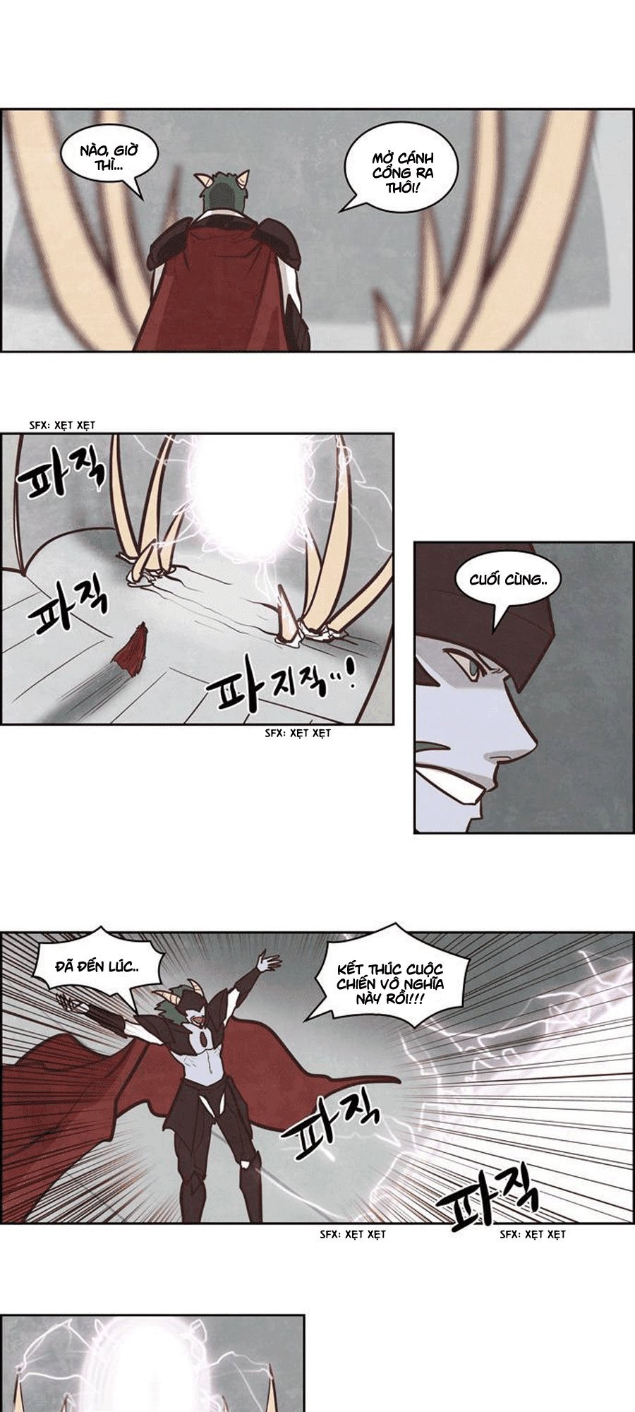 The Devil King Is Bored 2 Chapter 63 - Trang 2