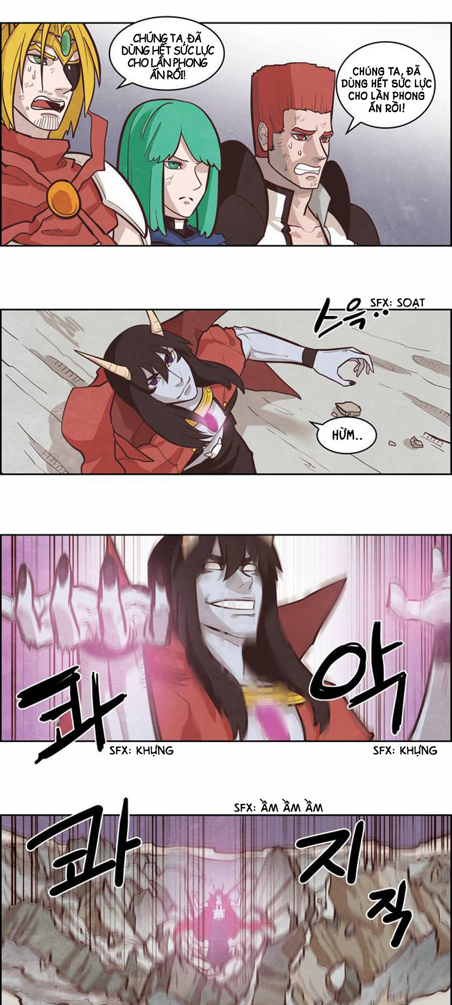 The Devil King Is Bored 2 Chapter 59 - Trang 2