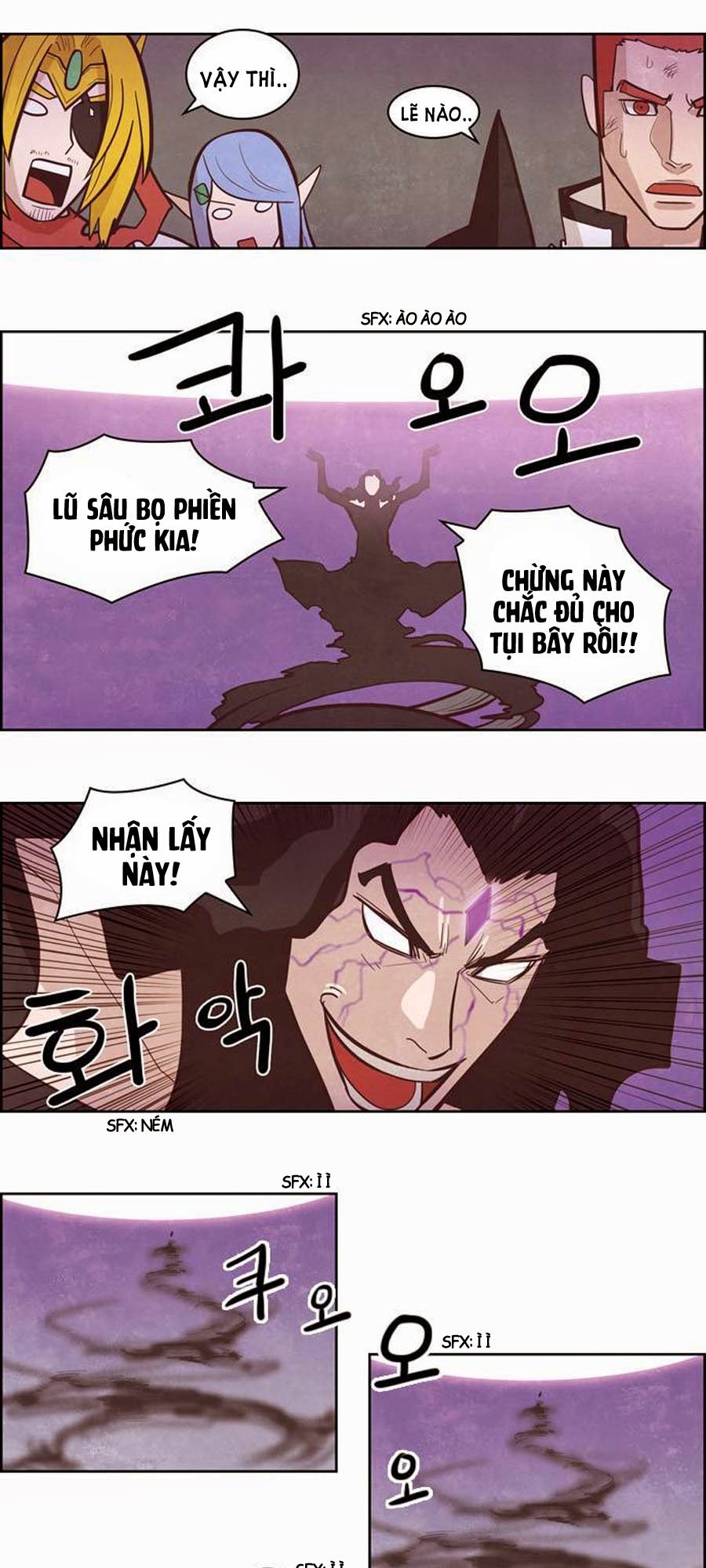 The Devil King Is Bored 2 Chapter 58 - Trang 2