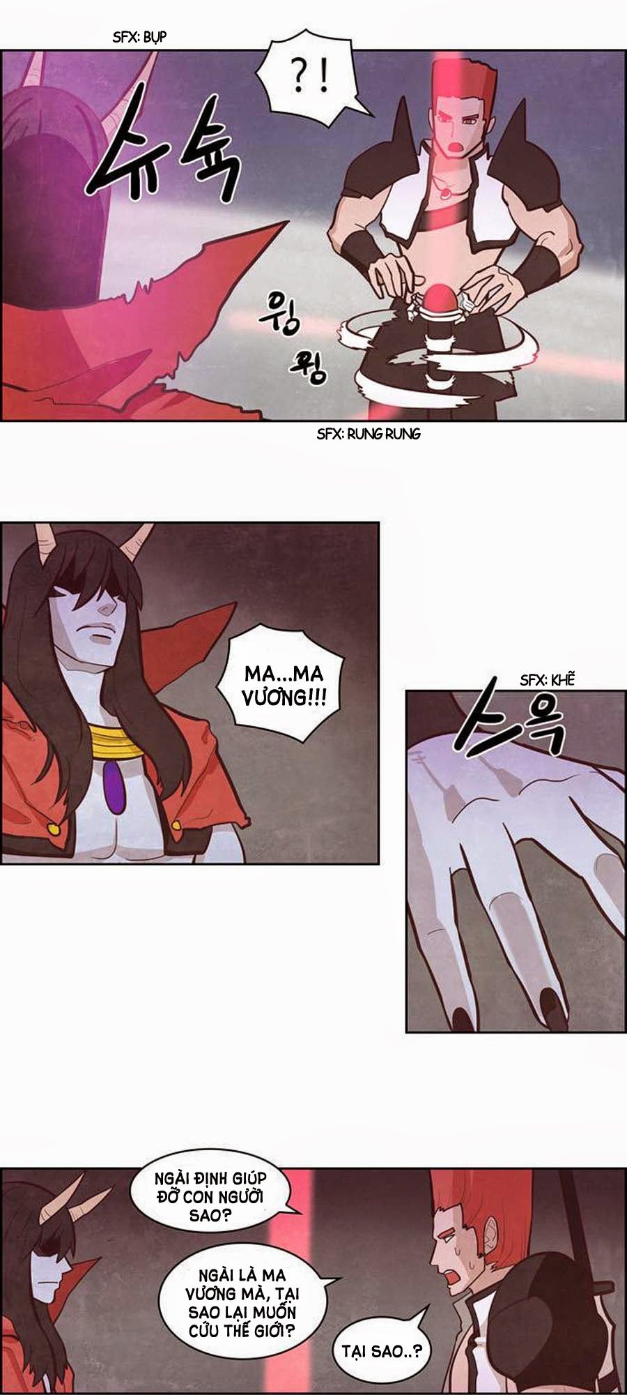 The Devil King Is Bored 2 Chapter 58 - Trang 2