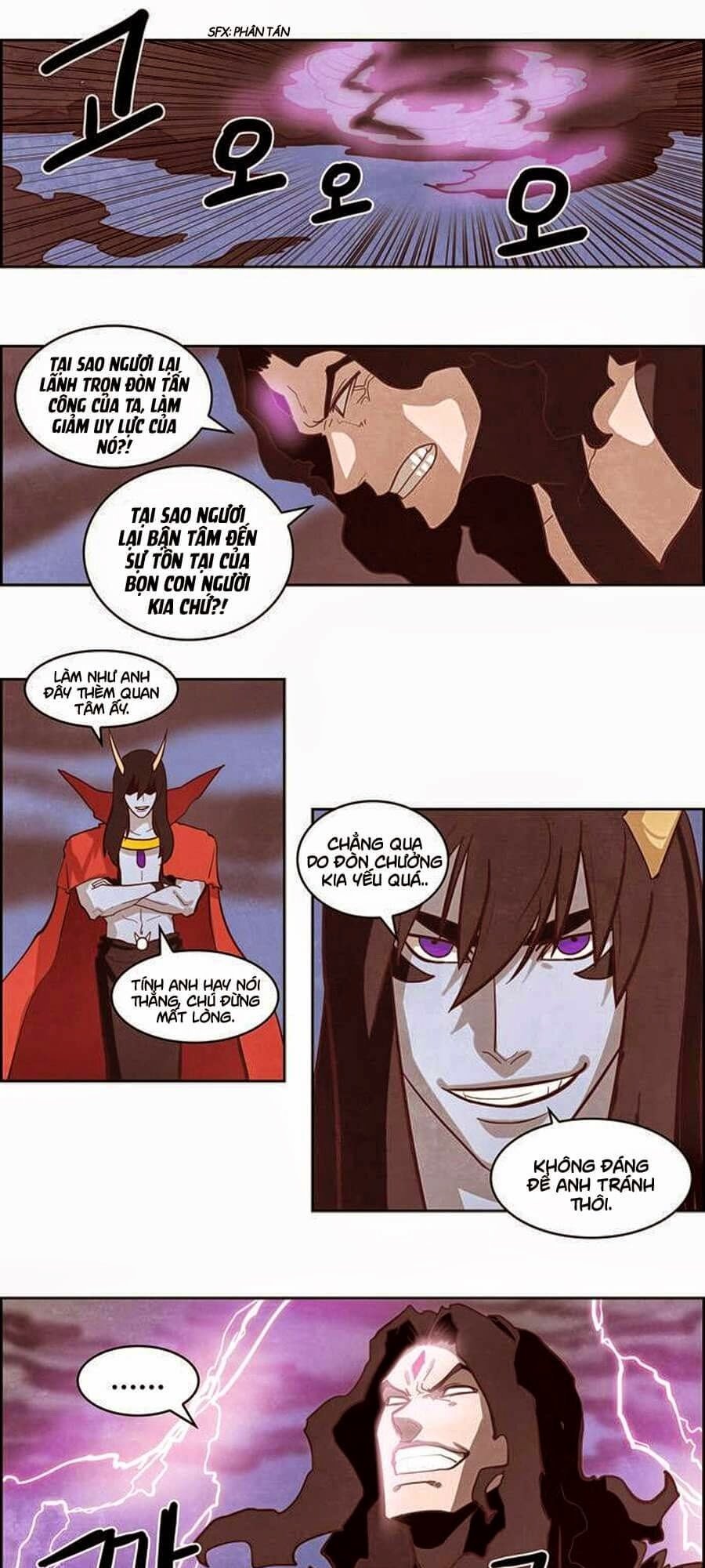 The Devil King Is Bored 2 Chapter 56 - Trang 2