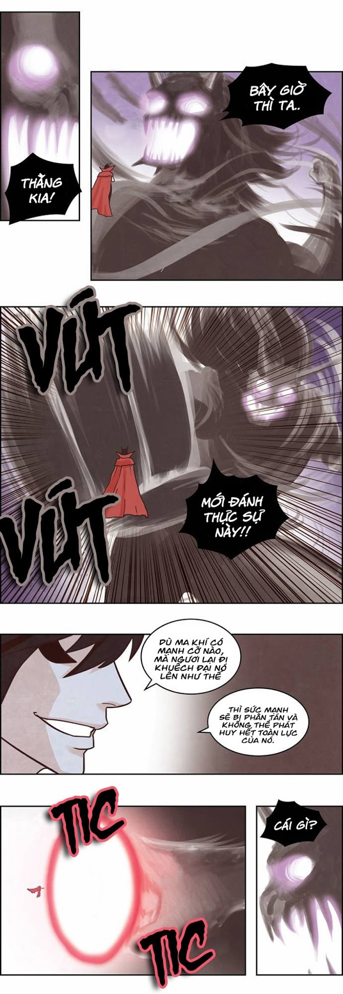 The Devil King Is Bored 2 Chapter 52 - Trang 2