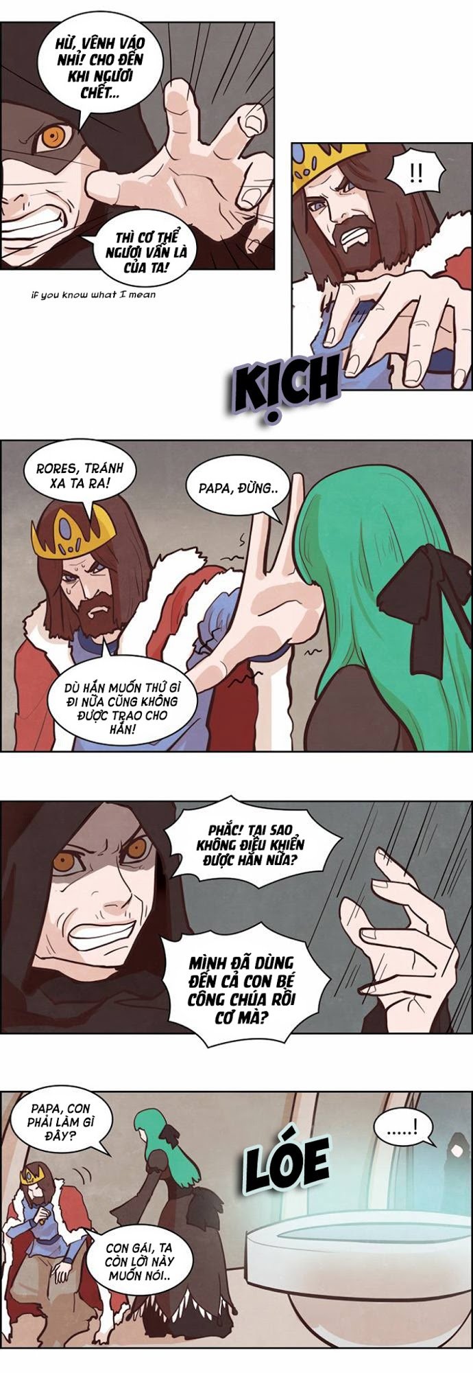 The Devil King Is Bored 2 Chapter 52 - Trang 2