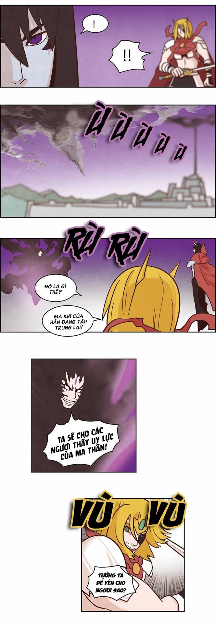 The Devil King Is Bored 2 Chapter 52 - Trang 2