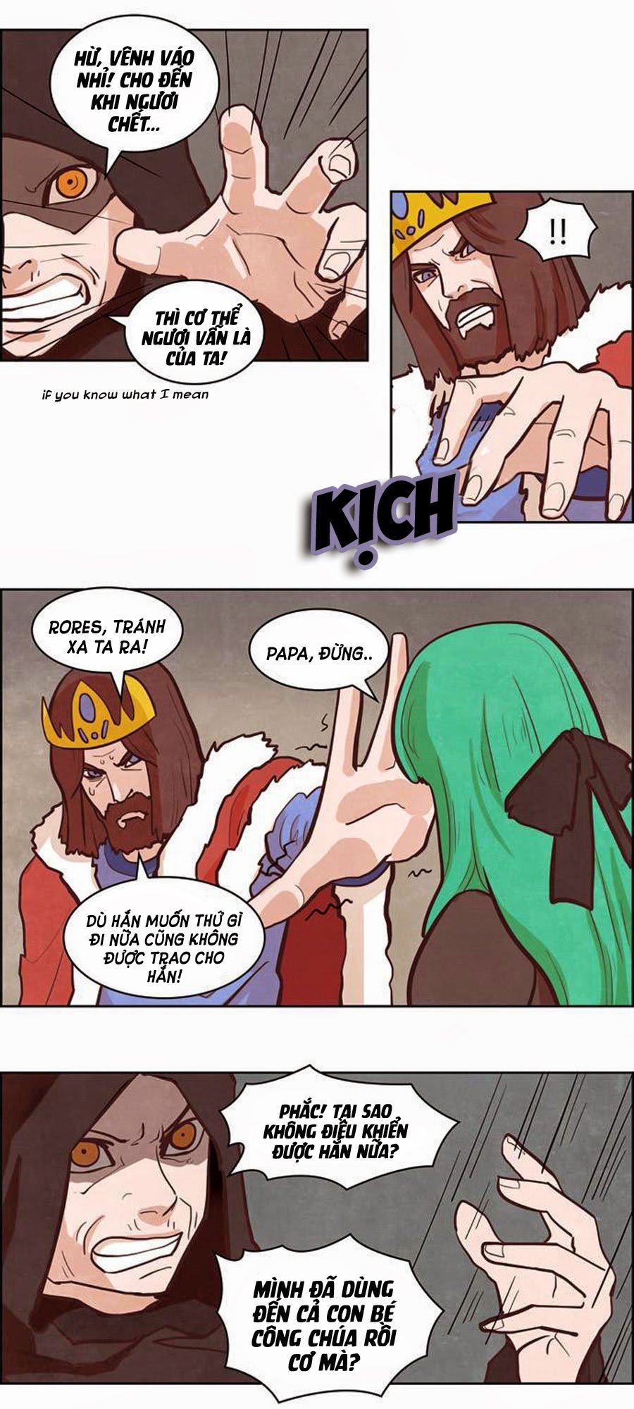 The Devil King Is Bored 2 Chapter 50 - Trang 2