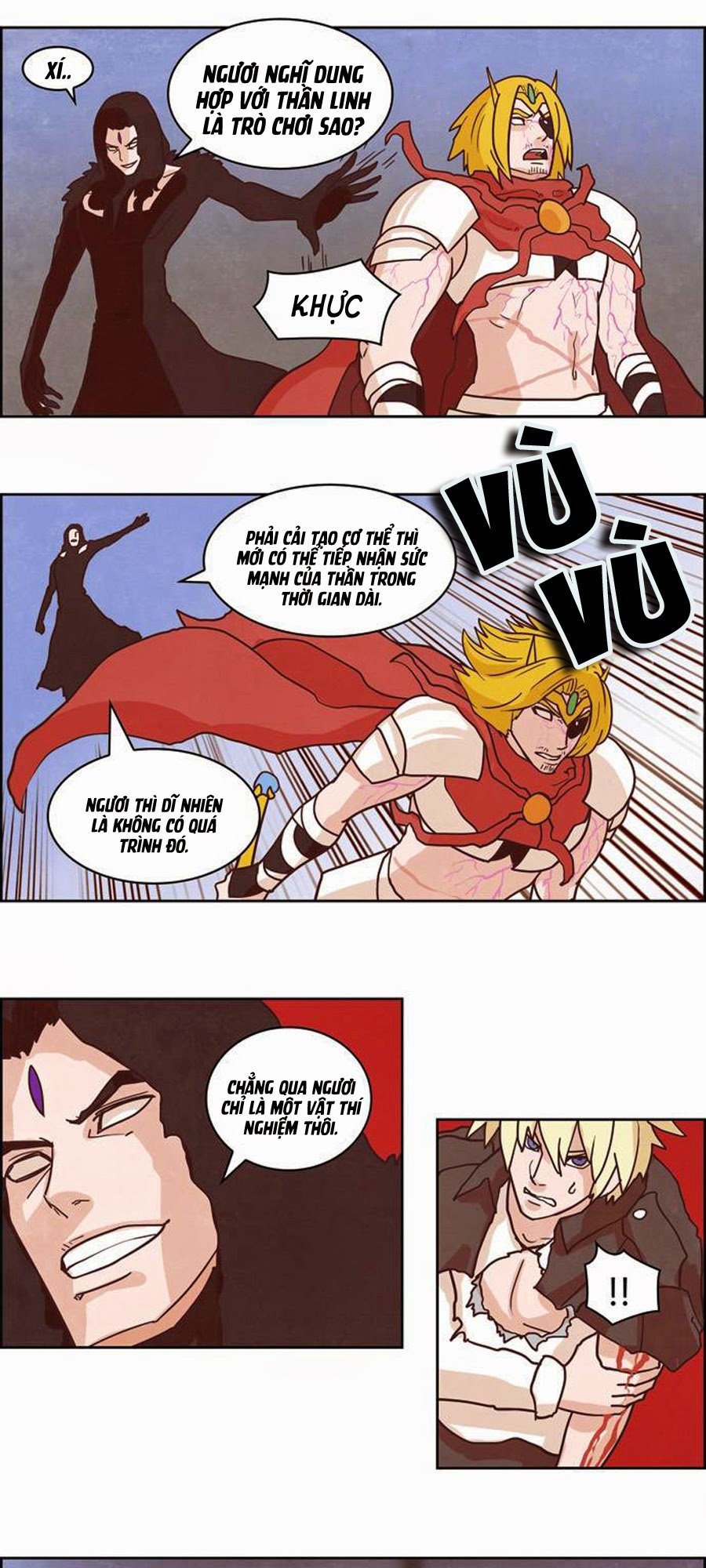 The Devil King Is Bored 2 Chapter 50 - Trang 2