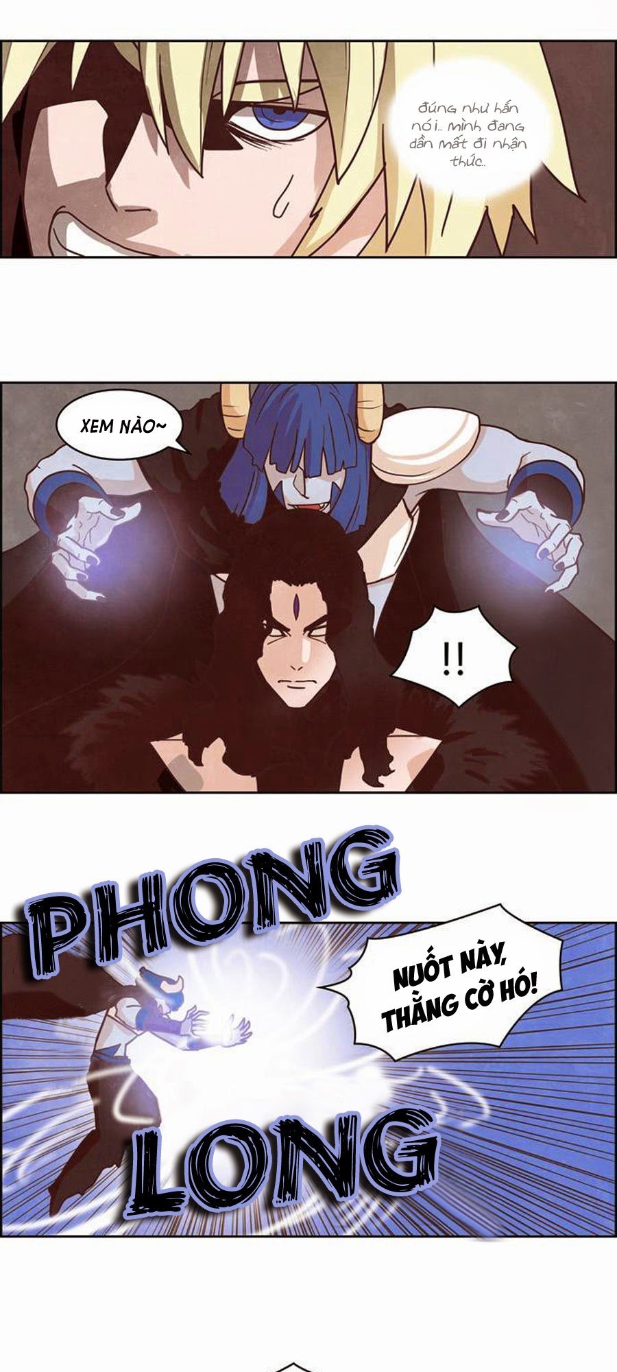 The Devil King Is Bored 2 Chapter 50 - Trang 2