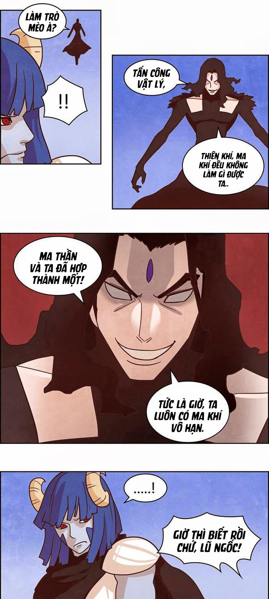 The Devil King Is Bored 2 Chapter 50 - Trang 2