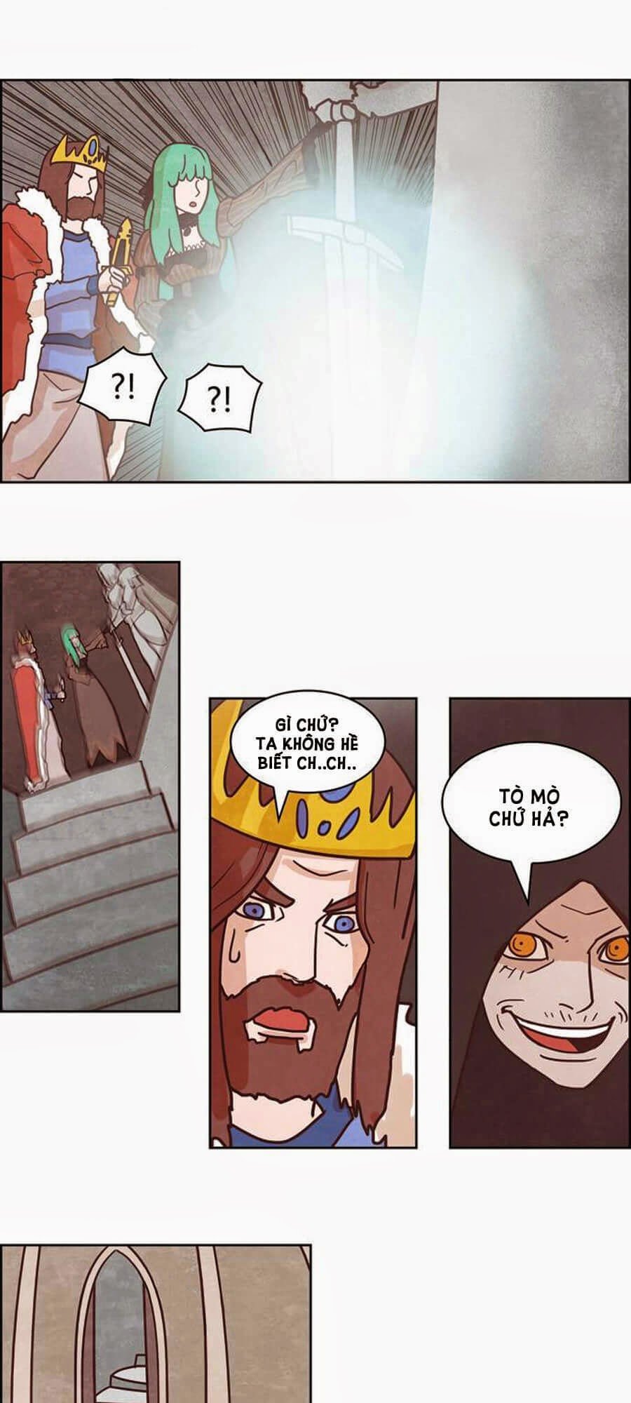 The Devil King Is Bored 2 Chapter 47 - Trang 2