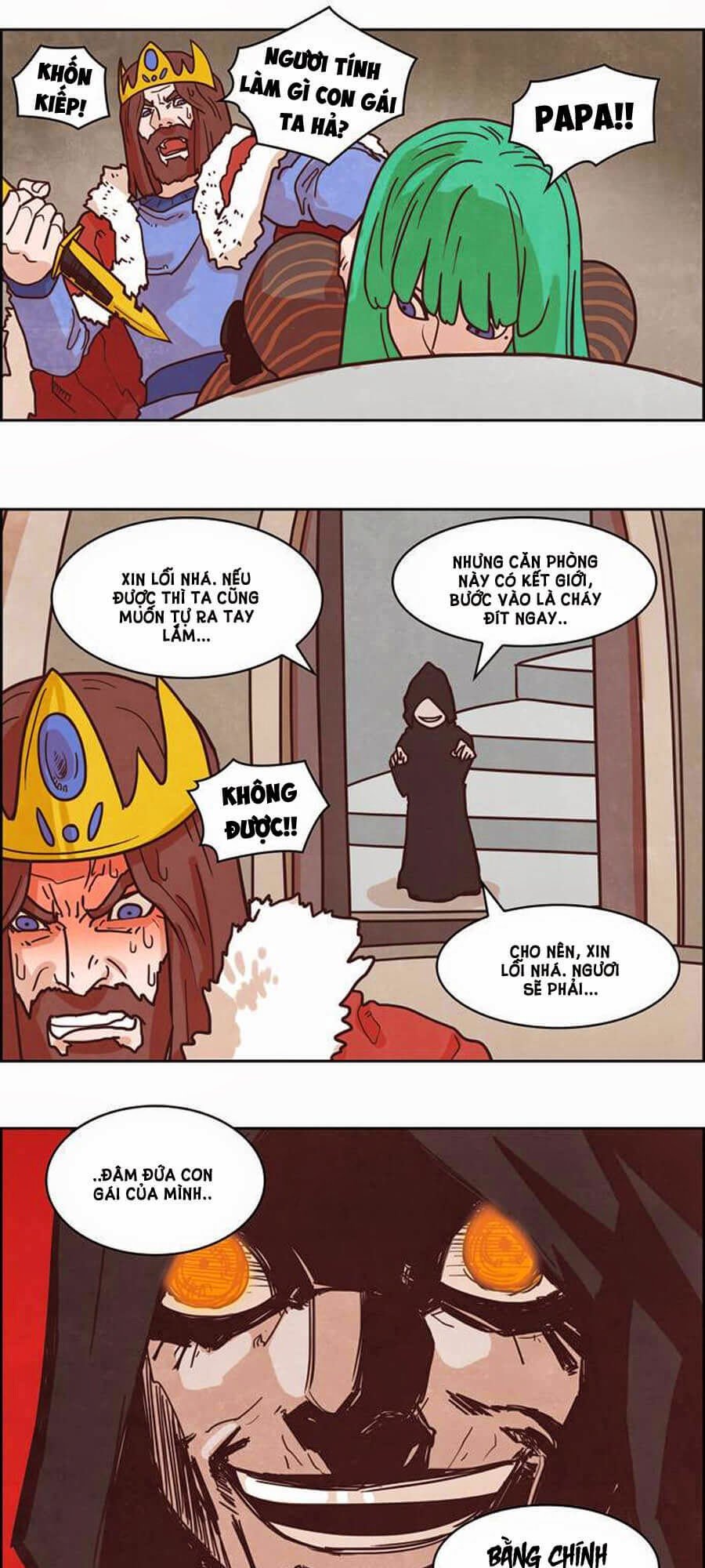 The Devil King Is Bored 2 Chapter 47 - Trang 2