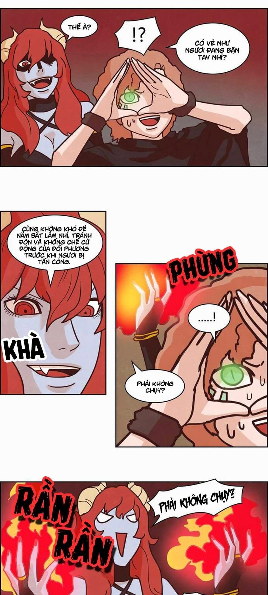 The Devil King Is Bored 2 Chapter 46 - Trang 2