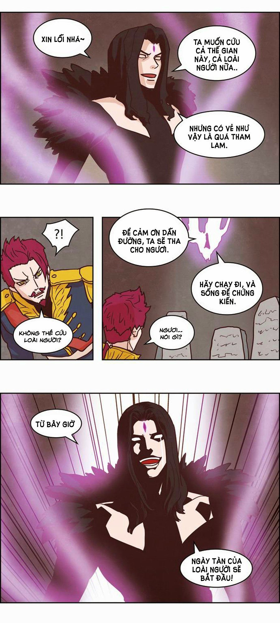 The Devil King Is Bored 2 Chapter 45 - Trang 2