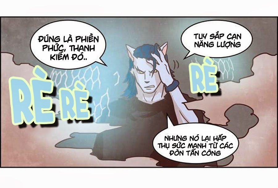 The Devil King Is Bored 2 Chapter 44 - Trang 2