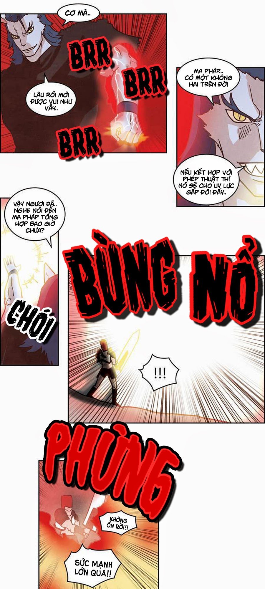 The Devil King Is Bored 2 Chapter 44 - Trang 2