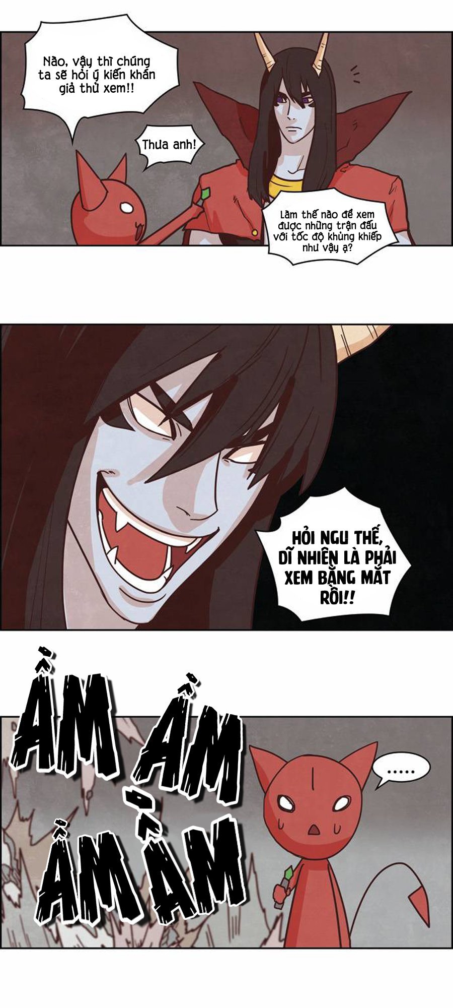 The Devil King Is Bored 2 Chapter 43 - Trang 2