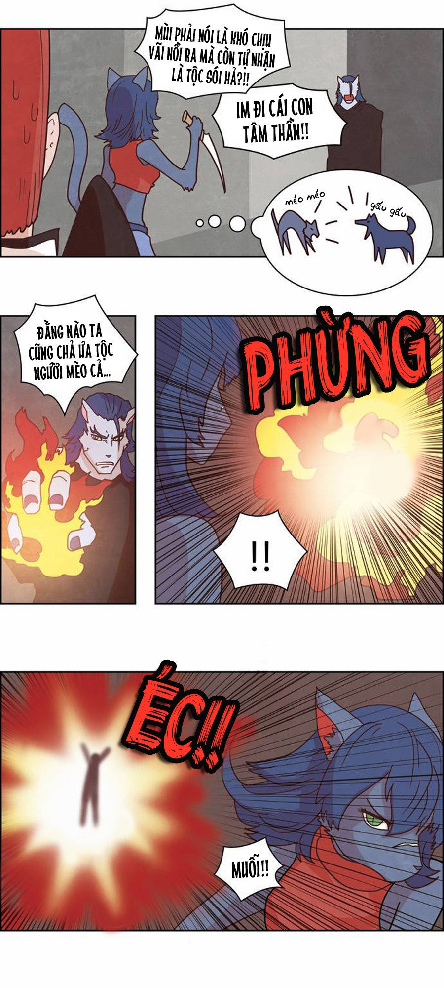 The Devil King Is Bored 2 Chapter 41 - Trang 2