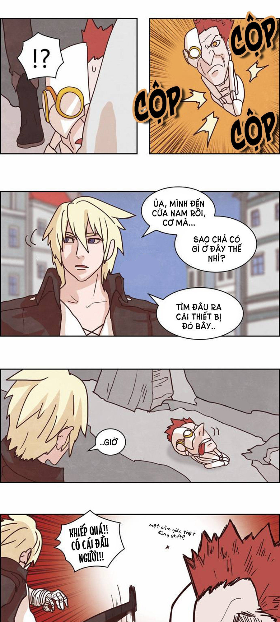 The Devil King Is Bored 2 Chapter 41 - Trang 2