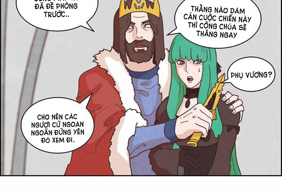 The Devil King Is Bored 2 Chapter 40 - Trang 2