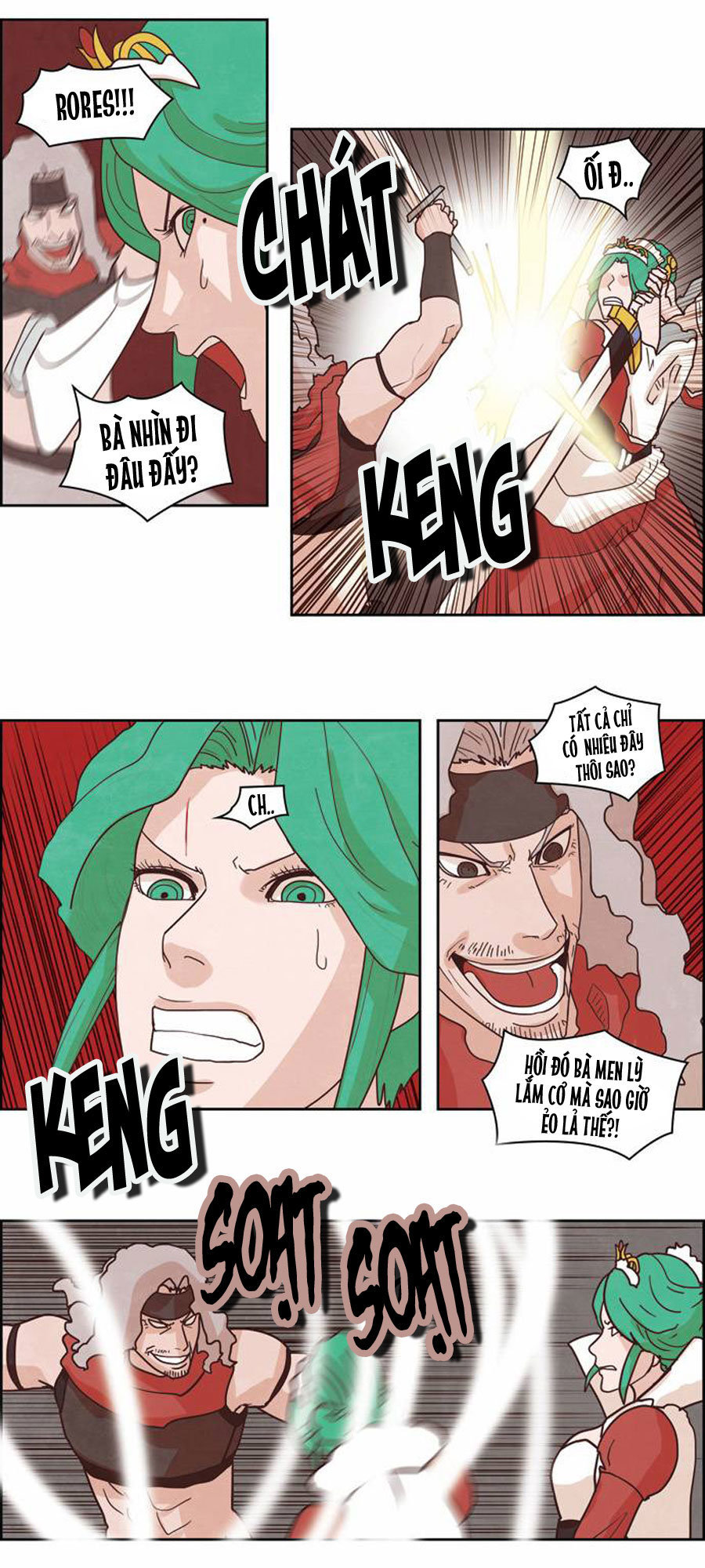 The Devil King Is Bored 2 Chapter 40 - Trang 2