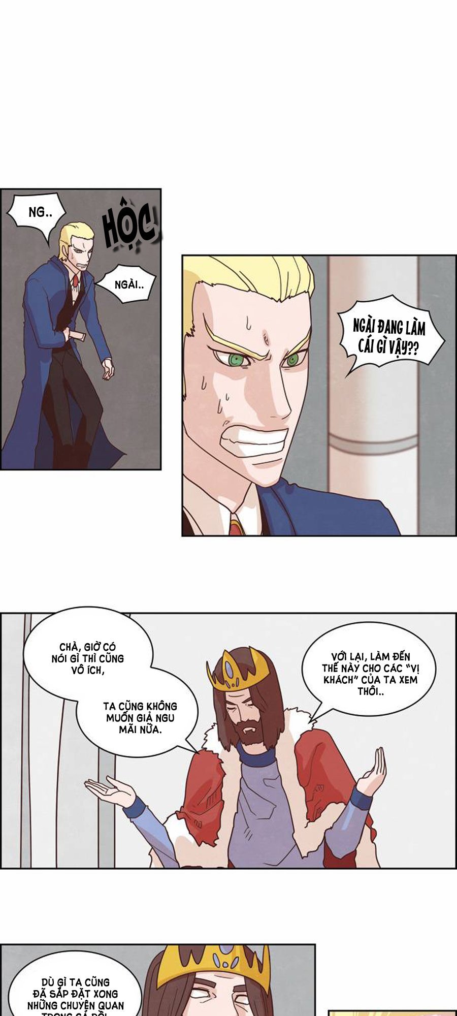 The Devil King Is Bored 2 Chapter 39 - Trang 2