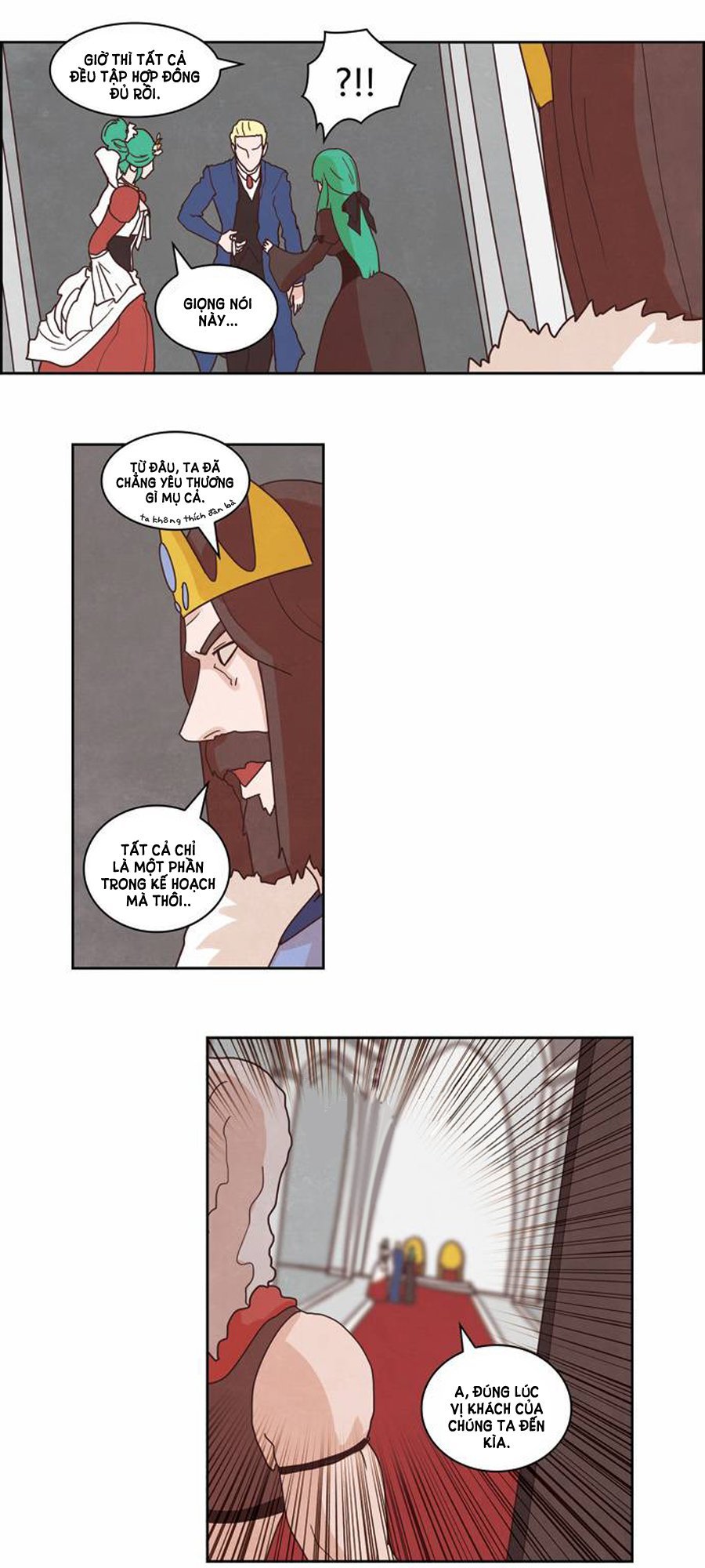 The Devil King Is Bored 2 Chapter 39 - Trang 2