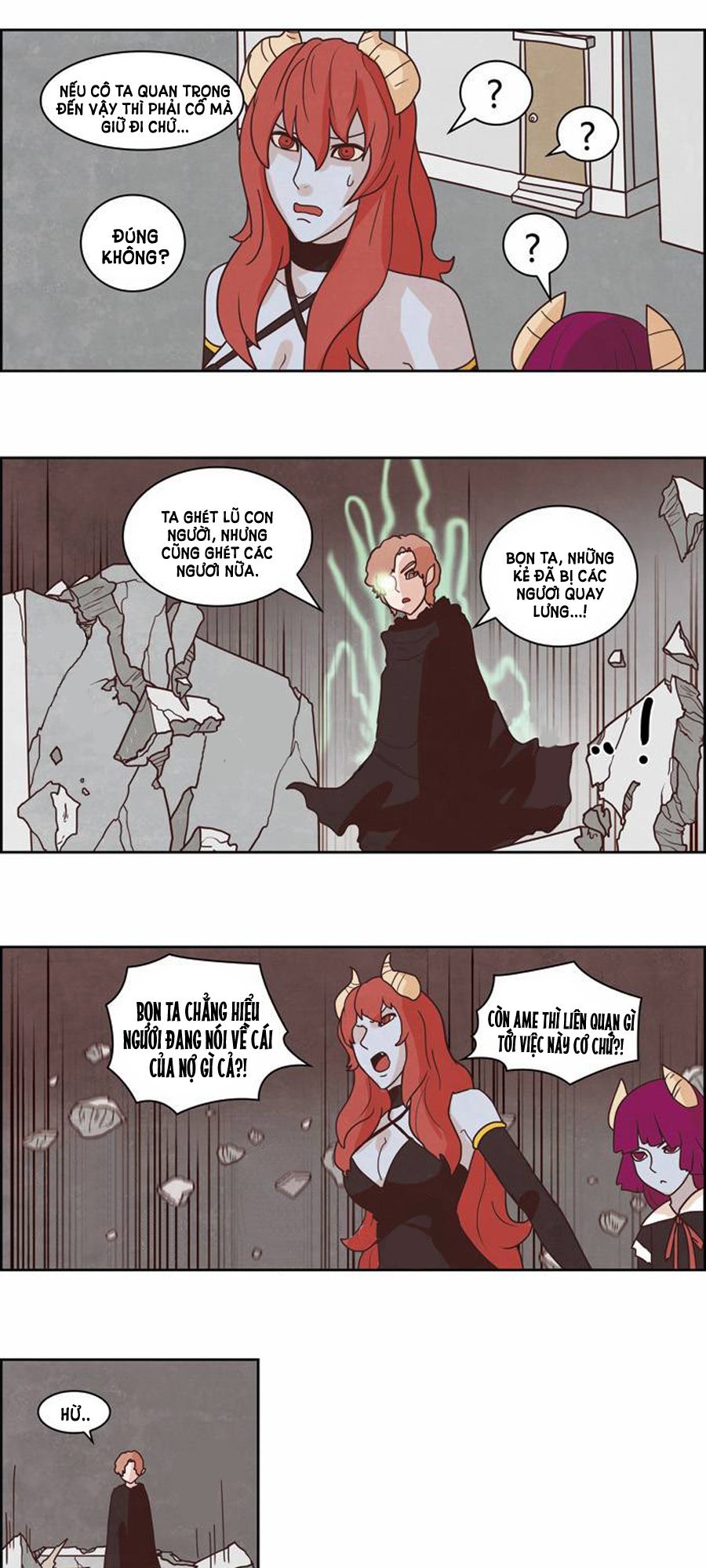 The Devil King Is Bored 2 Chapter 39 - Trang 2