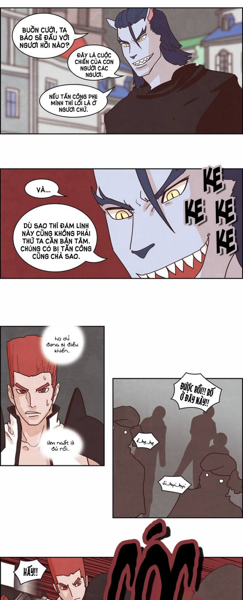 The Devil King Is Bored 2 Chapter 38 - Trang 2