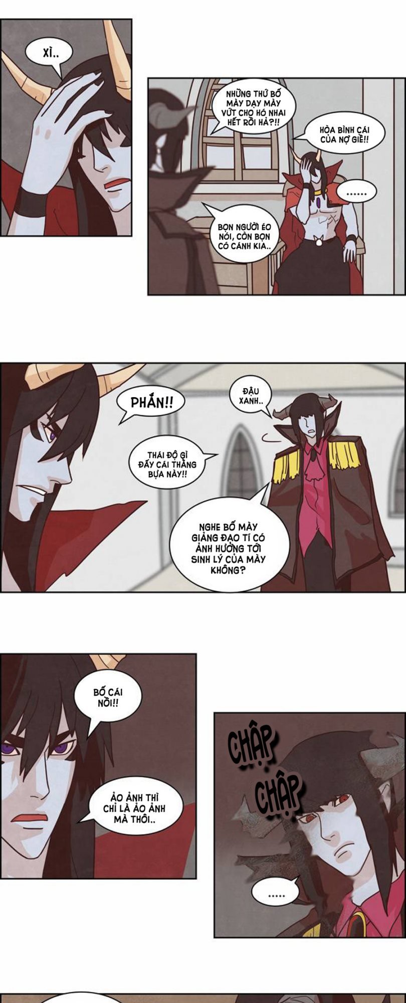 The Devil King Is Bored 2 Chapter 37 - Trang 2