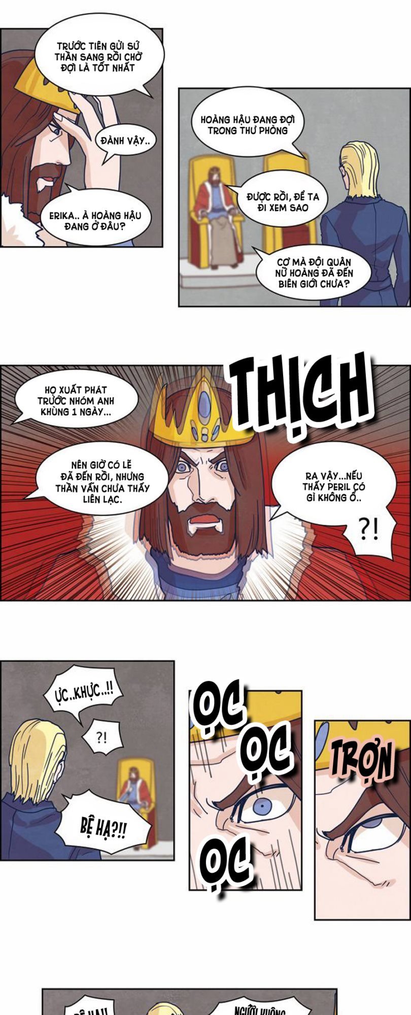 The Devil King Is Bored 2 Chapter 37 - Trang 2